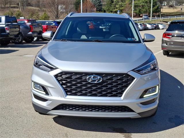 used 2020 Hyundai Tucson car, priced at $19,990