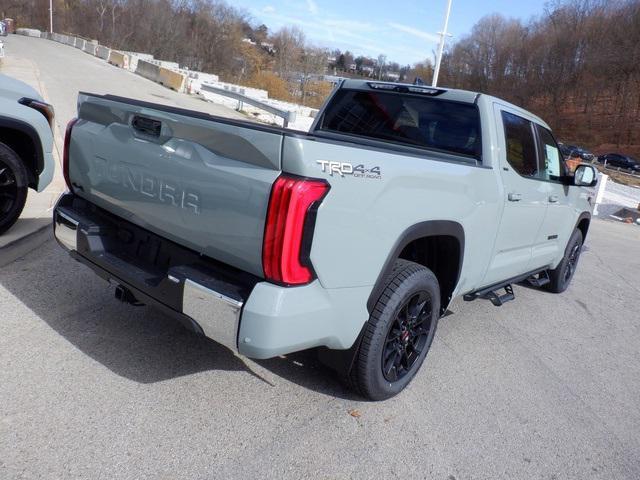 new 2025 Toyota Tundra car, priced at $64,987