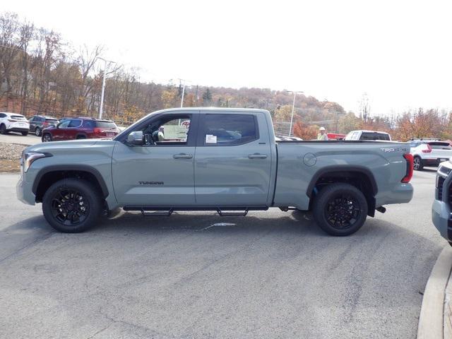 new 2025 Toyota Tundra car, priced at $64,987