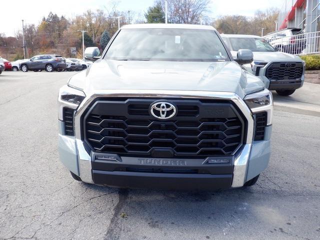 new 2025 Toyota Tundra car, priced at $64,987