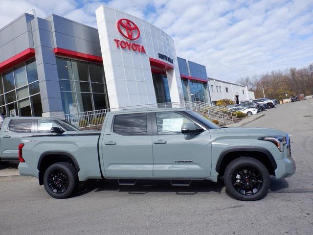 new 2025 Toyota Tundra car, priced at $64,987