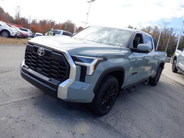 new 2025 Toyota Tundra car, priced at $64,987