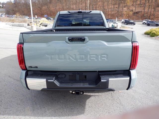 new 2025 Toyota Tundra car, priced at $64,987