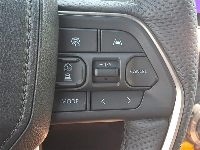 new 2025 Toyota Tacoma Hybrid car