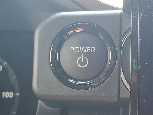 new 2025 Toyota Tacoma Hybrid car