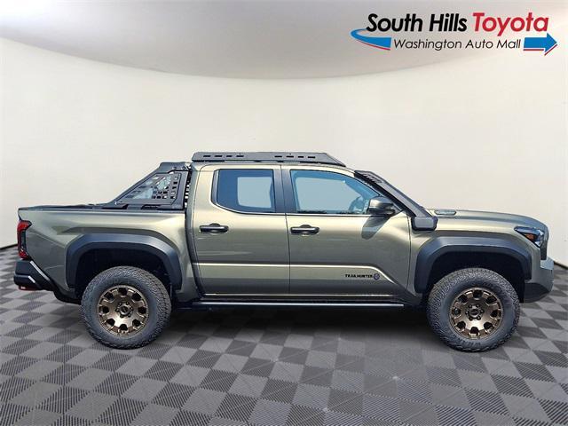 new 2025 Toyota Tacoma Hybrid car