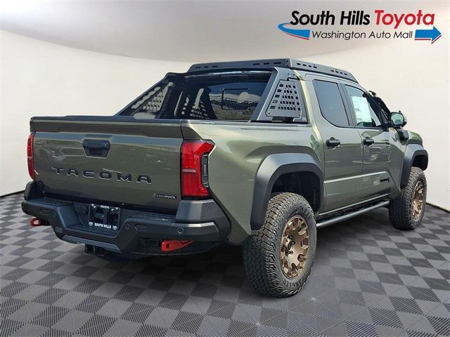 new 2025 Toyota Tacoma Hybrid car