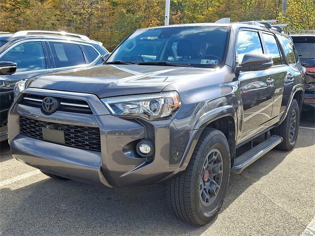 used 2022 Toyota 4Runner car, priced at $41,990