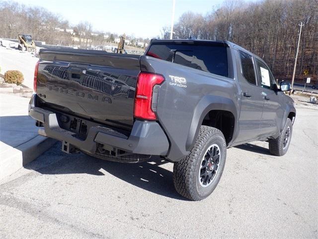 new 2024 Toyota Tacoma car, priced at $47,694