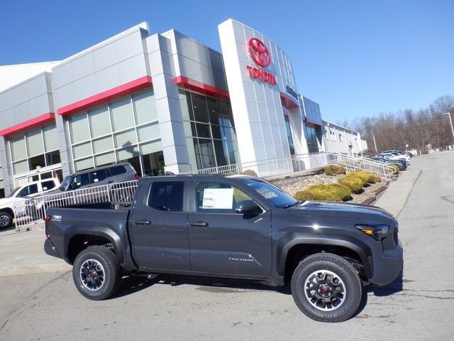 new 2024 Toyota Tacoma car, priced at $50,394