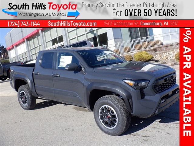 new 2024 Toyota Tacoma car, priced at $47,694