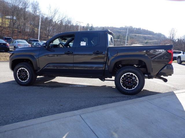 new 2024 Toyota Tacoma car, priced at $50,394