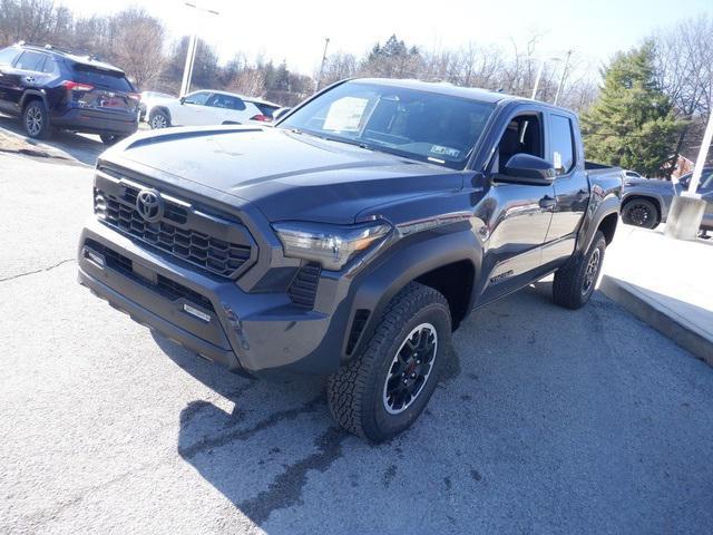 new 2024 Toyota Tacoma car, priced at $50,394