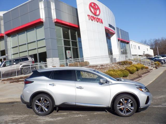 used 2022 Nissan Murano car, priced at $28,290