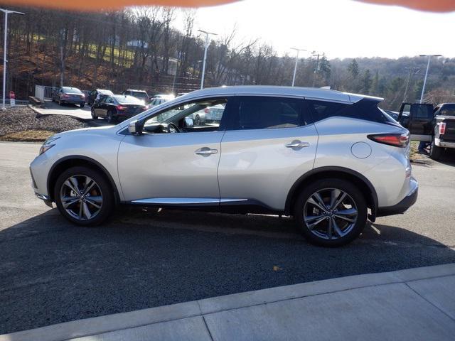 used 2022 Nissan Murano car, priced at $28,290