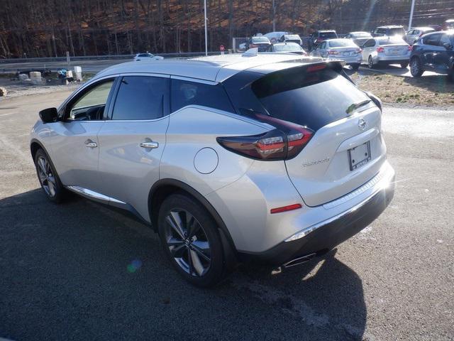 used 2022 Nissan Murano car, priced at $28,290