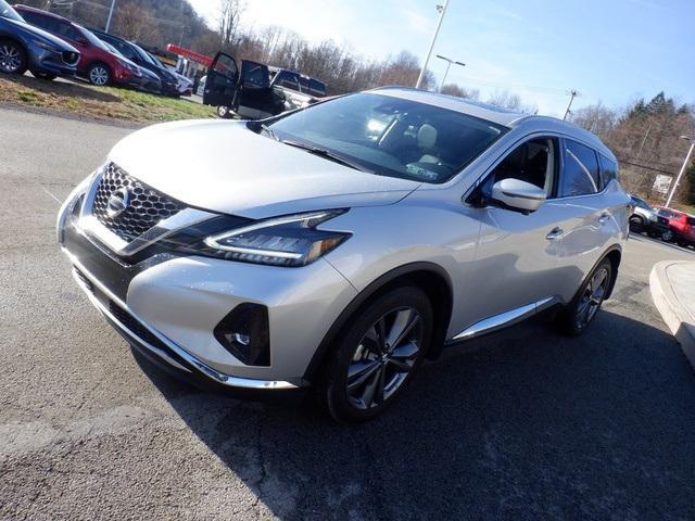 used 2022 Nissan Murano car, priced at $28,290