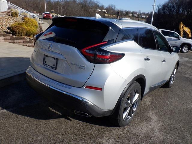 used 2022 Nissan Murano car, priced at $28,290