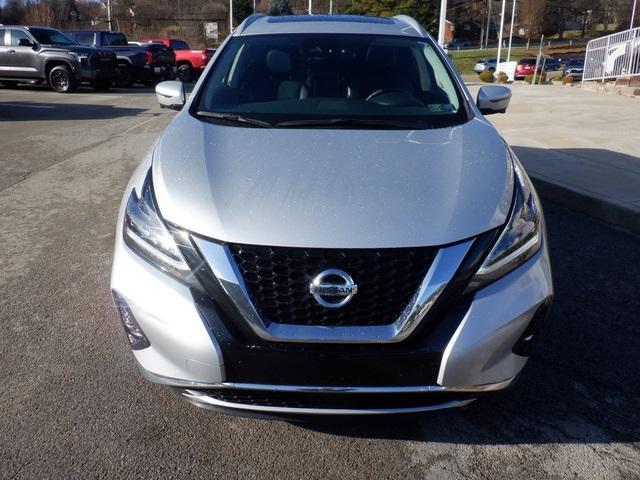 used 2022 Nissan Murano car, priced at $28,290