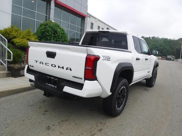 new 2024 Toyota Tacoma car, priced at $51,271