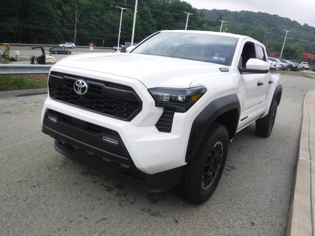 new 2024 Toyota Tacoma car, priced at $51,271