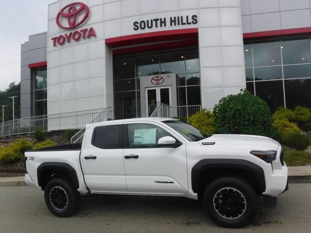 new 2024 Toyota Tacoma car, priced at $51,271