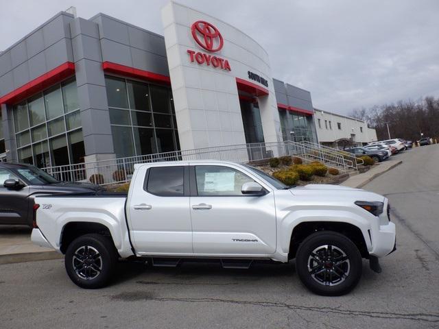 new 2024 Toyota Tacoma car, priced at $46,987