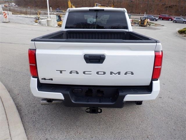 new 2024 Toyota Tacoma car, priced at $44,987