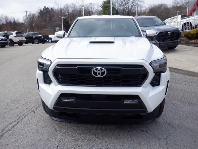 new 2024 Toyota Tacoma car, priced at $46,987