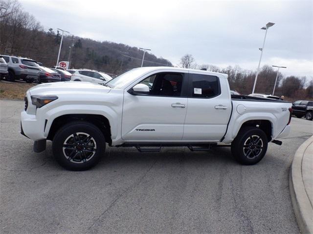 new 2024 Toyota Tacoma car, priced at $44,987