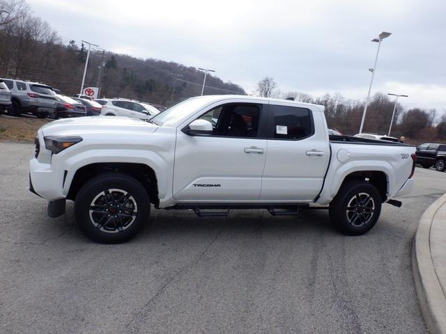 new 2024 Toyota Tacoma car, priced at $46,987