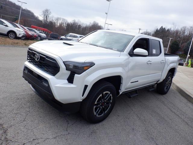 new 2024 Toyota Tacoma car, priced at $46,987