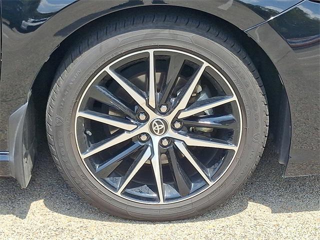 used 2022 Toyota Camry car, priced at $27,990