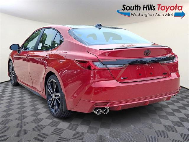 new 2025 Toyota Camry car, priced at $40,466