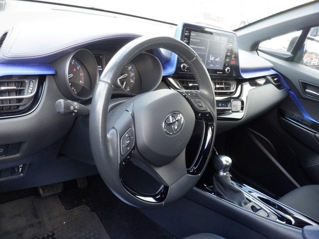 used 2021 Toyota C-HR car, priced at $24,990