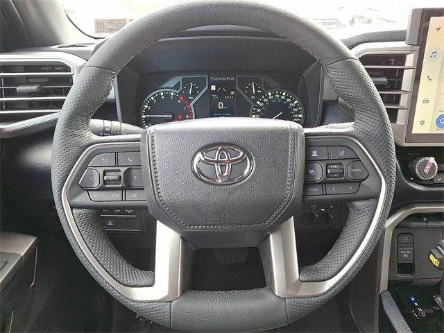 new 2025 Toyota Tundra car, priced at $60,966