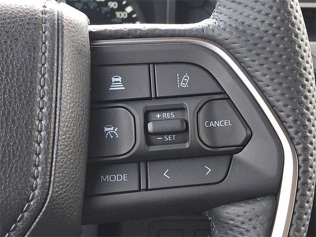 new 2025 Toyota Tundra car, priced at $60,966