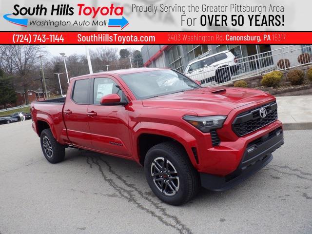 new 2024 Toyota Tacoma car, priced at $47,359