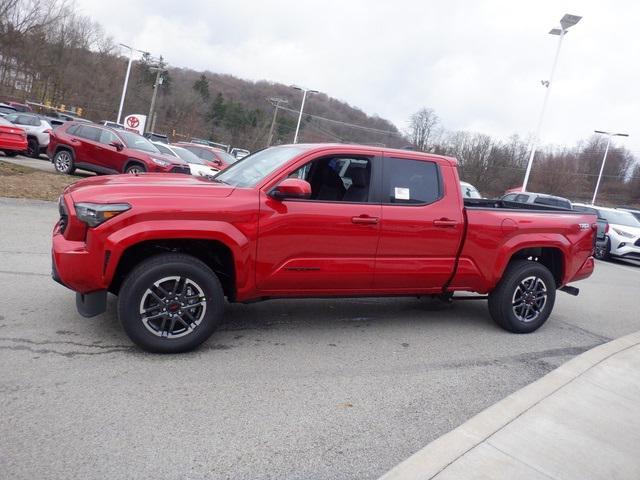 new 2024 Toyota Tacoma car, priced at $47,359