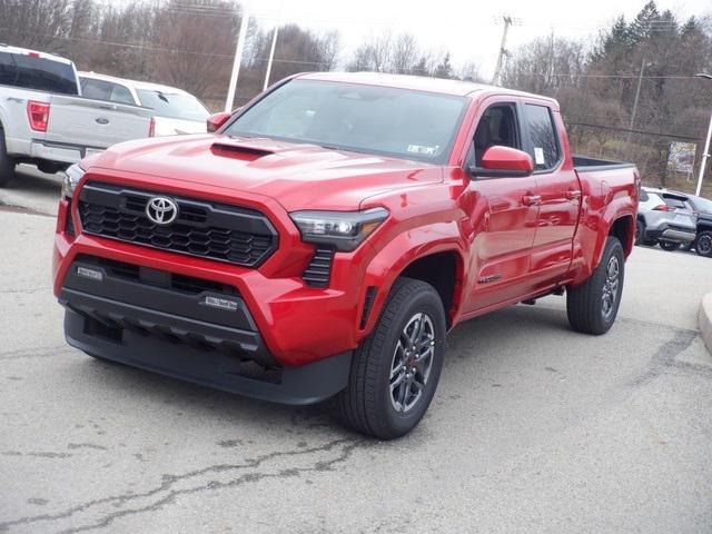 new 2024 Toyota Tacoma car, priced at $47,359