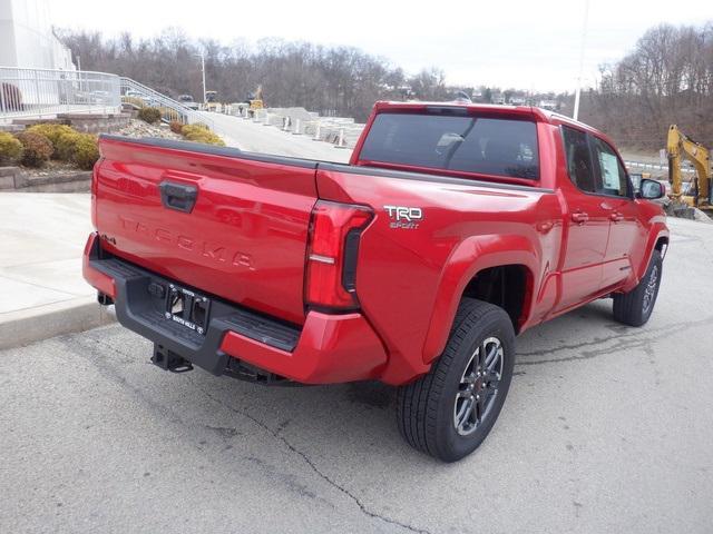 new 2024 Toyota Tacoma car, priced at $47,359