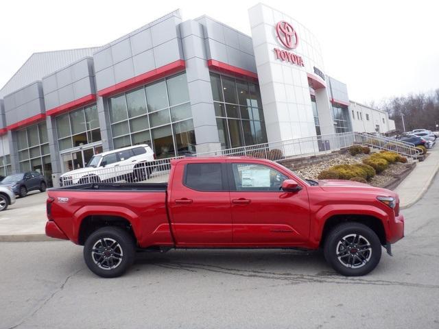 new 2024 Toyota Tacoma car, priced at $47,359