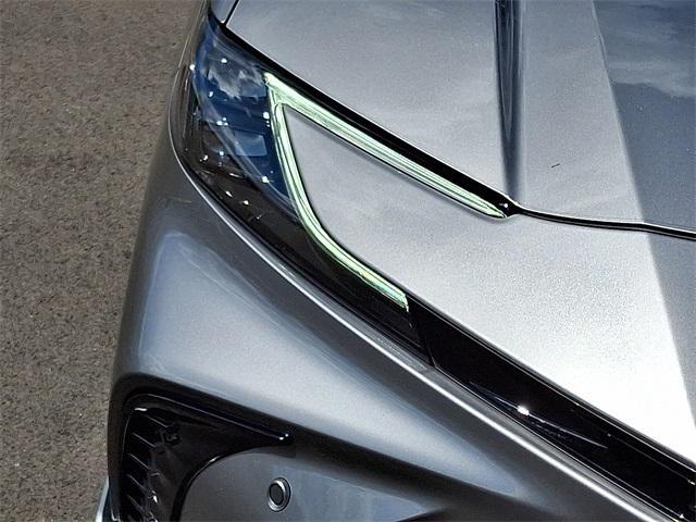 new 2025 Toyota Camry car, priced at $41,984