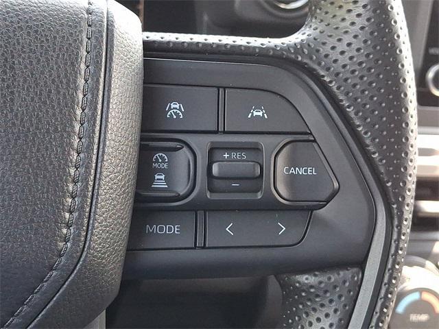 new 2025 Toyota Tacoma car