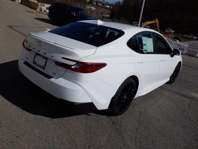 new 2025 Toyota Camry car, priced at $34,461