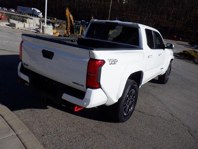 new 2024 Toyota Tacoma car, priced at $52,807