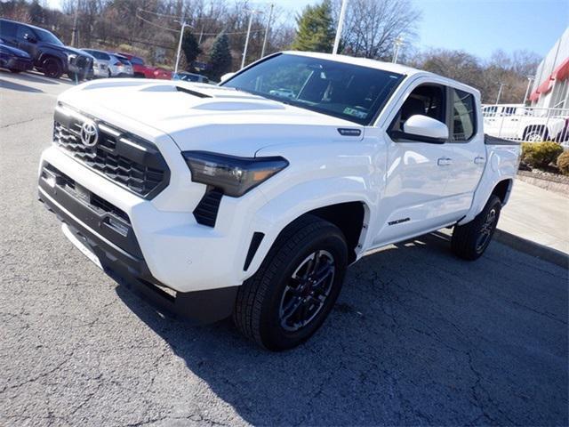 new 2024 Toyota Tacoma car, priced at $49,907