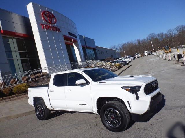 new 2024 Toyota Tacoma car, priced at $52,807