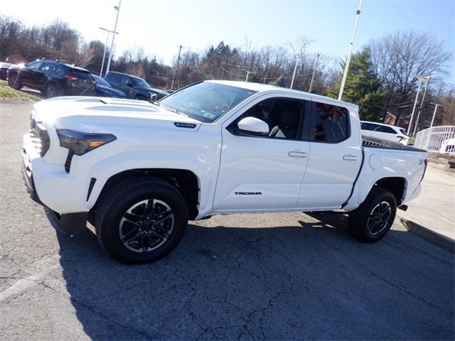 new 2024 Toyota Tacoma car, priced at $49,907