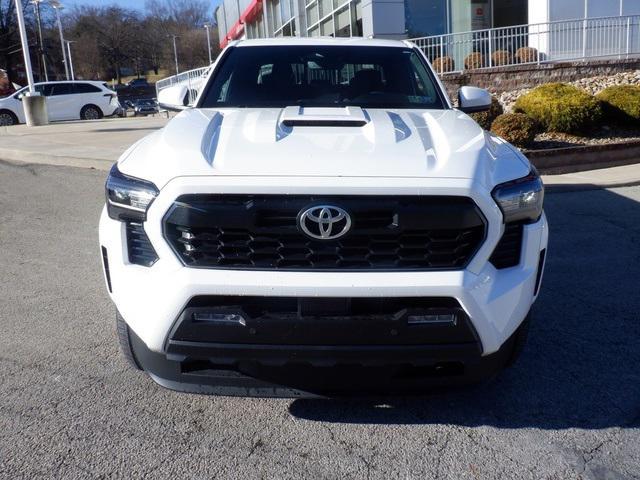 new 2024 Toyota Tacoma car, priced at $52,807